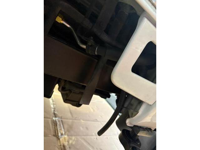 ダイハツ　ハイゼットトラック　冷凍車修理　検索用：　ハイゼットトラック冷凍　　スズキキャリートラック冷凍車　キャリー冷凍車　低温冷凍車　2コンプレサー　2コンプレッサー冷凍車　冷凍車