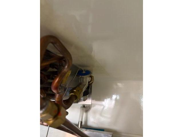 スズキ　キャリイトラック　冷凍車点検　検索用：　ハイゼットトラック冷凍　　スズキキャリートラック冷凍車　キャリー冷凍車　低温冷凍車　2コンプレサー　2コンプレッサー冷凍車　冷凍車