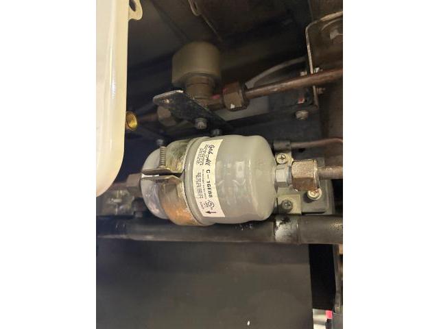 スズキ　キャリイトラック　冷凍車点検　検索用：　ハイゼットトラック冷凍　　スズキキャリートラック冷凍車　キャリー冷凍車　低温冷凍車　2コンプレサー　2コンプレッサー冷凍車　冷凍車