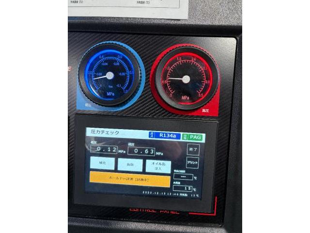 スズキ　キャリイトラック　冷凍車点検　検索用：　ハイゼットトラック冷凍　　スズキキャリートラック冷凍車　キャリー冷凍車　低温冷凍車　2コンプレサー　2コンプレッサー冷凍車　冷凍車