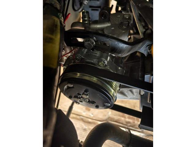 スズキ　キャリイトラック　冷凍車修理　検索用：　ハイゼットトラック冷凍　　スズキキャリートラック冷凍車　キャリー冷凍車　低温冷凍車　2コンプレサー　2コンプレッサー冷凍車　冷凍車