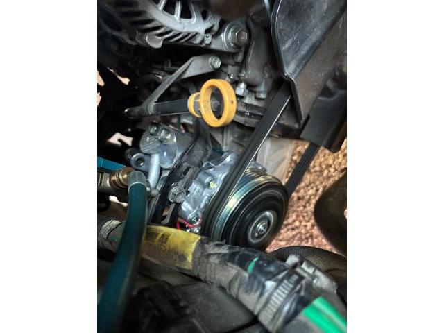 スズキ　キャリイトラック　冷凍車修理　検索用：　ハイゼットトラック冷凍　　スズキキャリートラック冷凍車　キャリー冷凍車　低温冷凍車　2コンプレサー　2コンプレッサー冷凍車　冷凍車