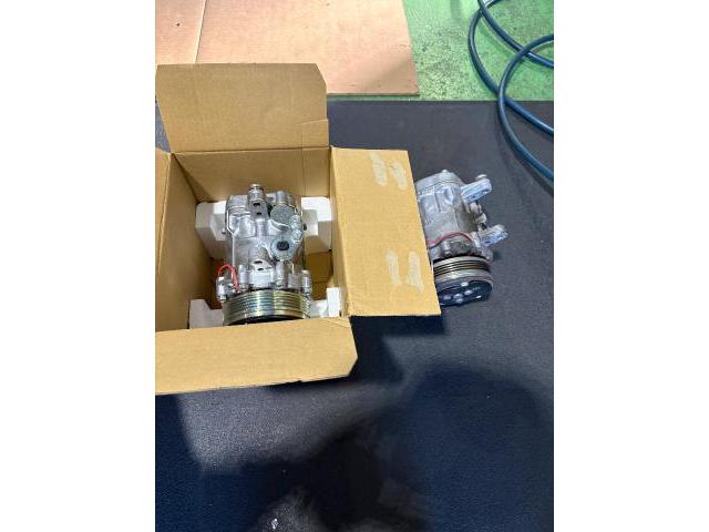 スズキ　キャリイトラック　冷凍車修理　検索用：　ハイゼットトラック冷凍　　スズキキャリートラック冷凍車　キャリー冷凍車　低温冷凍車　2コンプレサー　2コンプレッサー冷凍車　冷凍車