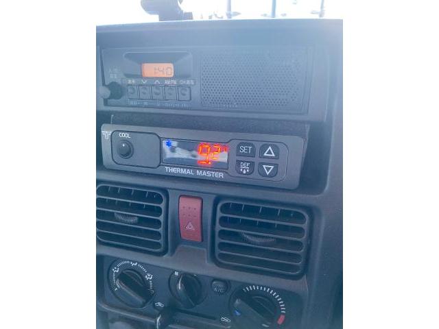 ダイハツ　ハイゼットトラック　冷凍機配管クリーニング　検索用：　ハイゼットトラック冷凍　　スズキキャリートラック冷凍車　キャリー冷凍車　低温冷凍車　2コンプレサー　2コンプレッサー冷凍車　冷凍車