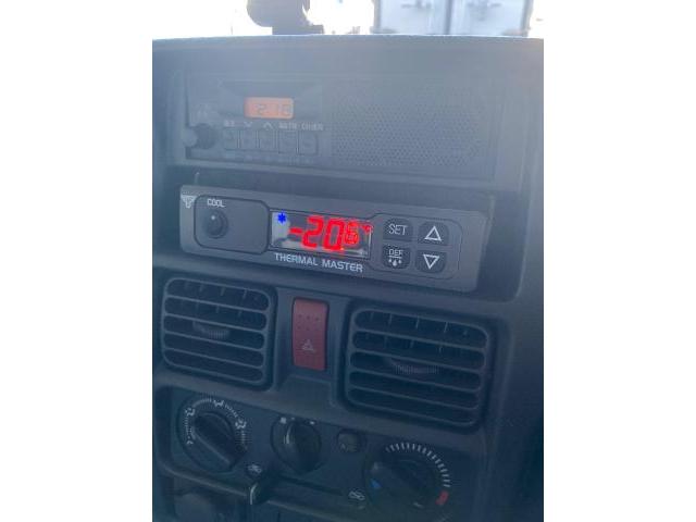 ダイハツ　ハイゼットトラック　冷凍機配管クリーニング　検索用：　ハイゼットトラック冷凍　　スズキキャリートラック冷凍車　キャリー冷凍車　低温冷凍車　2コンプレサー　2コンプレッサー冷凍車　冷凍車