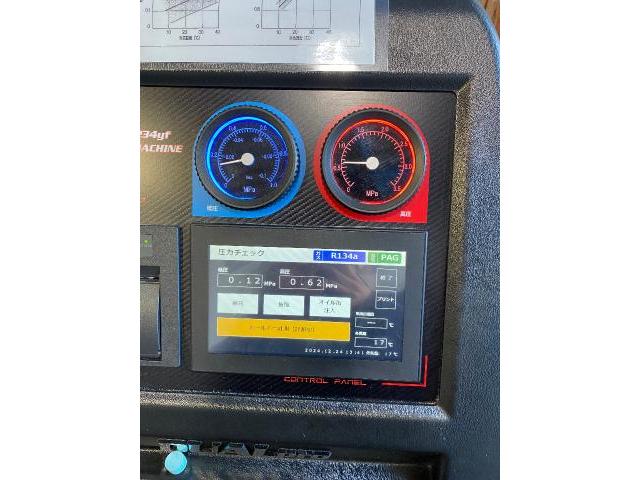 ダイハツ　ハイゼットトラック　冷凍機配管クリーニング　検索用：　ハイゼットトラック冷凍　　スズキキャリートラック冷凍車　キャリー冷凍車　低温冷凍車　2コンプレサー　2コンプレッサー冷凍車　冷凍車