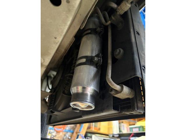 ダイハツ　ハイゼットトラック　冷凍車修理　検索用：　ハイゼットトラック冷凍　　スズキキャリートラック冷凍車　キャリー冷凍車　低温冷凍車　2コンプレサー　2コンプレッサー冷凍車　冷凍車