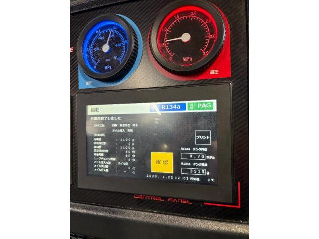 ダイハツ　ハイゼットトラック　冷凍車修理　検索用：　ハイゼットトラック冷凍　　スズキキャリートラック冷凍車　キャリー冷凍車　低温冷凍車　2コンプレサー　2コンプレッサー冷凍車　冷凍車