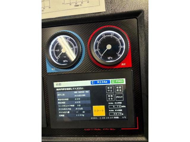 ダイハツ　ハイゼットトラック　冷凍車修理　検索用：　ハイゼットトラック冷凍　　スズキキャリートラック冷凍車　キャリー冷凍車　低温冷凍車　2コンプレサー　2コンプレッサー冷凍車　冷凍車