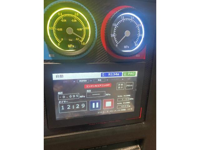 スズキ　キャリイトラック　エアコン洗浄　検索用：　ハイゼットトラック冷凍　　スズキキャリートラック冷凍車　キャリー冷凍車　低温冷凍車　2コンプレサー　2コンプレッサー冷凍車　冷凍車