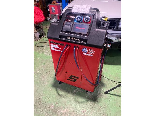 新着の作業実績