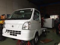 スズキ キャリィ 冷凍車 スノコ取付|グーネットピット スズキ キャリィ 冷凍車 スノコ取付|グーネットピット