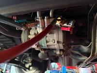 カーエアコンクリーニングの作業実績7