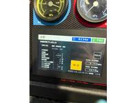 冷凍車点検の作業実績3