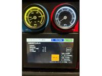 冷凍車修理の作業実績2