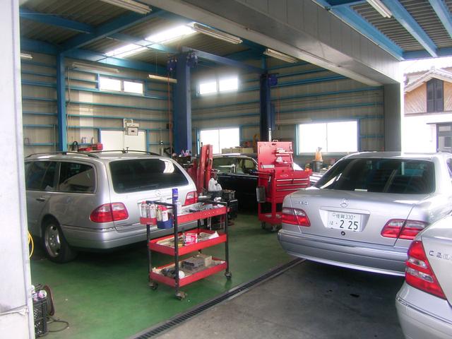 カーメンテナンスデポ みやき店 サービス紹介の1つ目