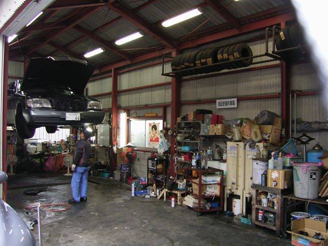 （有）石原モータース サービス紹介の5つ目