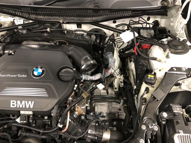 BMW X1 シフトモジュール交換