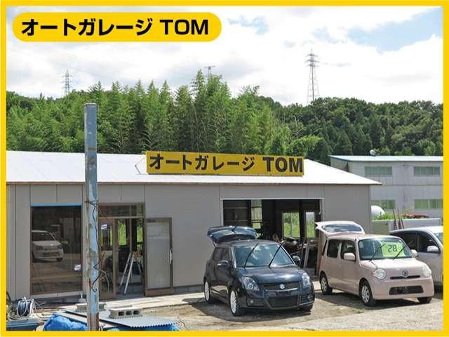 オートガレージ・ＴＯＭ(2枚目)