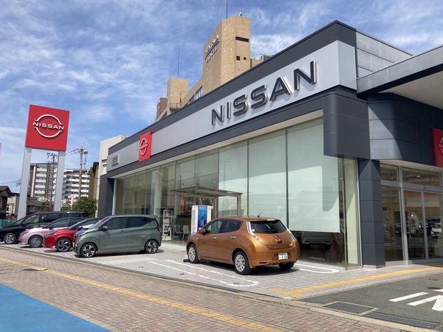 福岡日産自動車(株) 大牟田カーランド(1枚目)