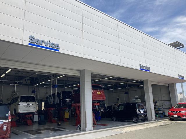 日産福岡販売（株）大牟田カーランド サービス紹介の6つ目