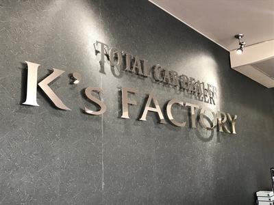 パーツ持込み取付