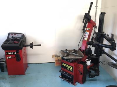 パーツ持込み取付