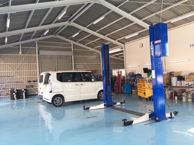 車検・点検・診断