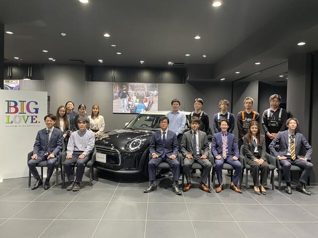 MINI NEXT福岡西 ミニネクスト福岡西 ウイルプラスモトーレン(株)(4枚目)