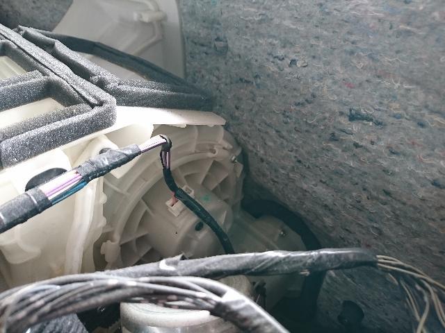 ノート E12 エアコンブロアモーター交換 ファン 風が出ない 糟屋郡 篠栗町 福岡市 飯塚