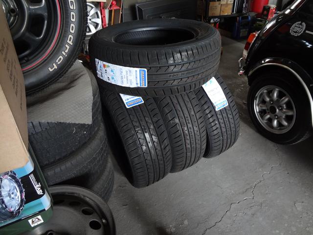 クラウン　GS130　タイヤ交換　ホイールバランス　１５インチ　
組換　調整　205/60R15　糟屋郡　篠栗町　福岡市　飯塚