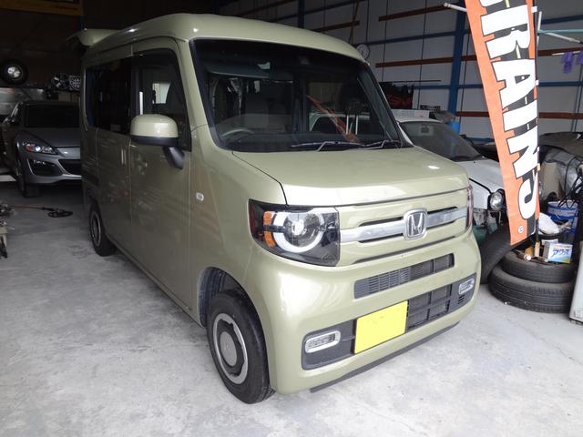 N-VAN  JJ2  スタッドレスタイヤ履き替え　冬タイヤから夏タイヤへ　付け替え　糟屋郡　篠栗町　福岡市　飯塚