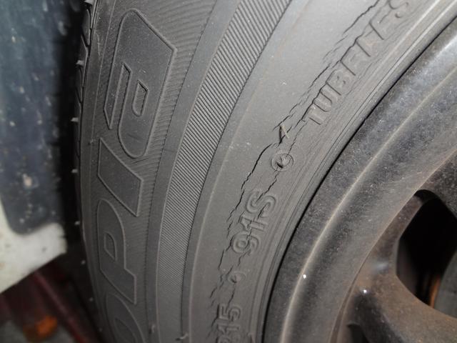 ウィッシュ　WISH　ZGE20　タイヤ交換　組換　ホイールバランス調整　195/65R15　糟屋郡　篠栗町　福岡市　飯塚