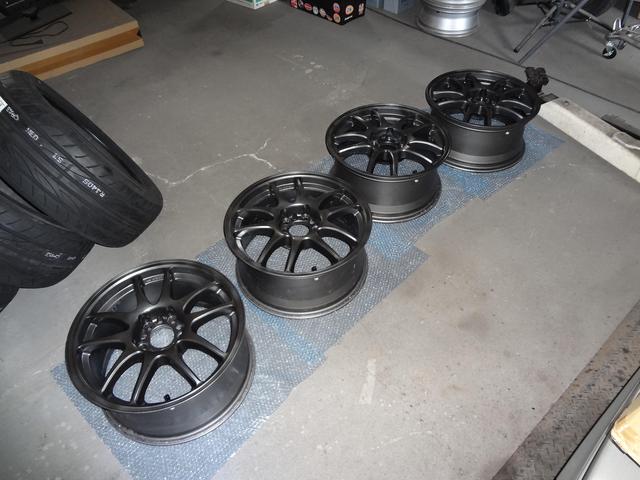 225/50R17  タイヤ　ホイールバランス調整　ADVAN  １７インチ　糟屋郡　篠栗町　福岡市　飯塚