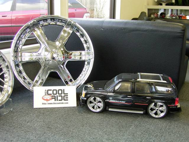THE COOL RIDE(ザ クールライド)(1枚目)