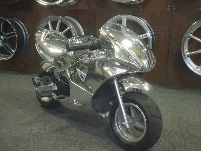 THE COOL RIDE(ザ クールライド)(5枚目)