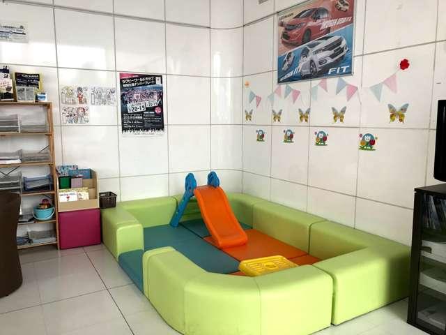 ホンダカーズ大分 日田店 Ｕ－Ｓｅｌｅｃｔコーナー サービス紹介の2つ目