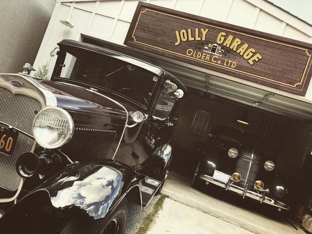 ＪＯＬＬＹ ＧＡＲＡＧＥ ＯＬＤＥＲ Ｃｏ．ＬＴＤ