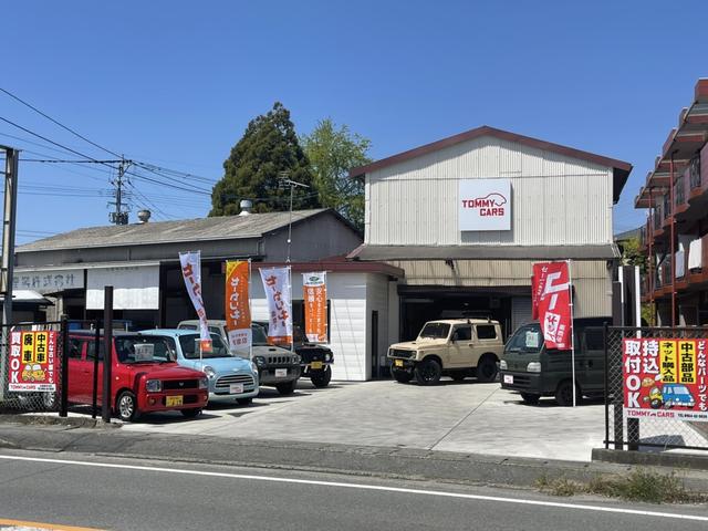TOMMY CARS トミーカーズ(1枚目)