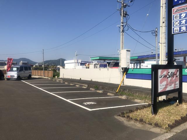 Ｃａｒ Ｓｈｏｐ ｓａｎ－Ｃ サービス紹介の4つ目