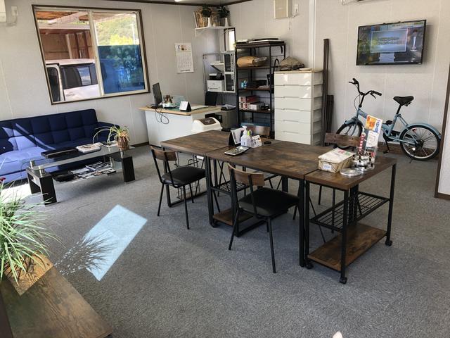 Ｃａｒ Ｓｈｏｐ ｓａｎ－Ｃ サービス紹介の6つ目