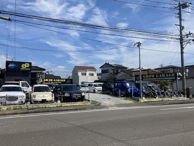 ＧＲＯＷ　ＧＡＲＡＧＥ2