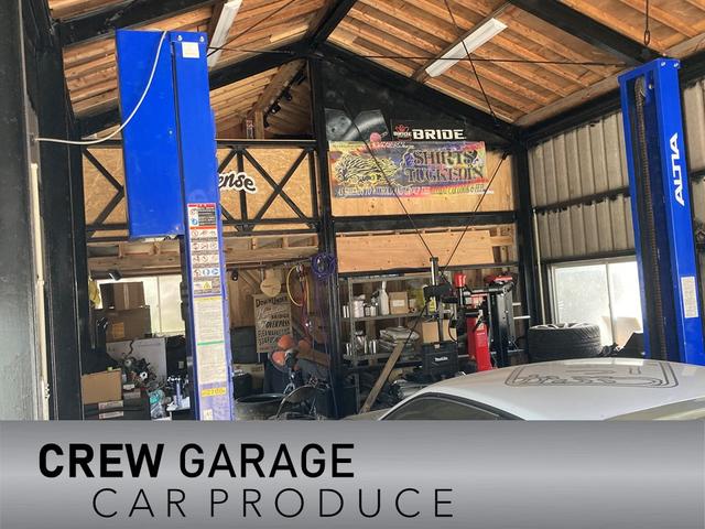 ＣＲＥＷ ＧＡＲＡＧＥ クルーガレージ サービス紹介の2つ目