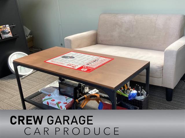 ＣＲＥＷ ＧＡＲＡＧＥ クルーガレージ サービス紹介の3つ目