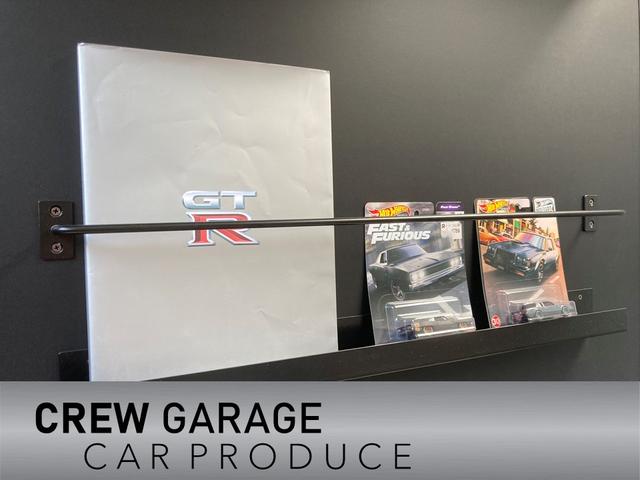 ＣＲＥＷ ＧＡＲＡＧＥ クルーガレージ サービス紹介の4つ目