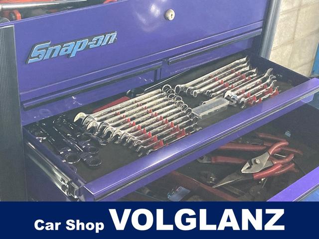 Ｃａｒ　Ｓｈｏｐ　ＶＯＬＧＬＡＮＺ(6枚目)