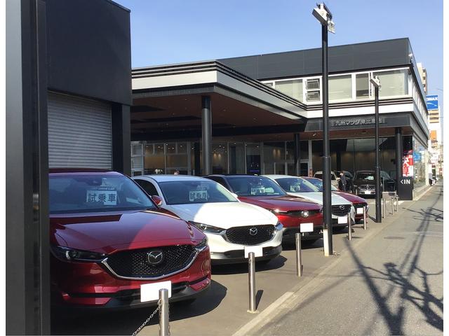 株式会社九州マツダ 東比恵店 サービス紹介の1つ目