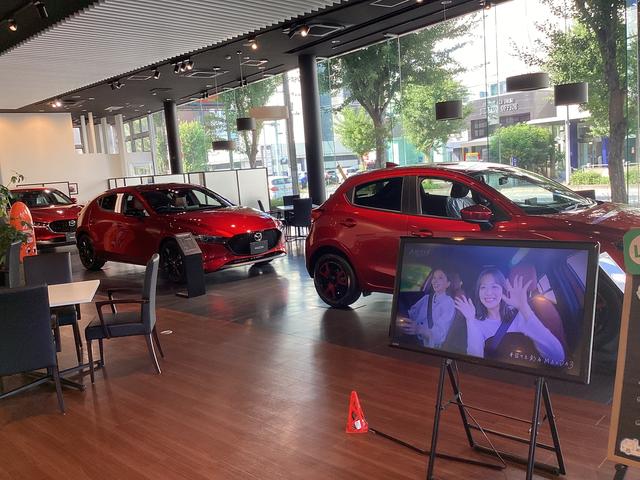 株式会社九州マツダ 東比恵店 サービス紹介の5つ目