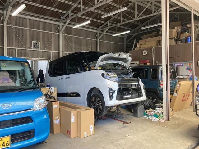 ＢＡＮＣＯＬＯＲ バンカラー サービス紹介の3つ目