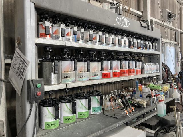 ＢＡＮＣＯＬＯＲ バンカラー サービス紹介の5つ目